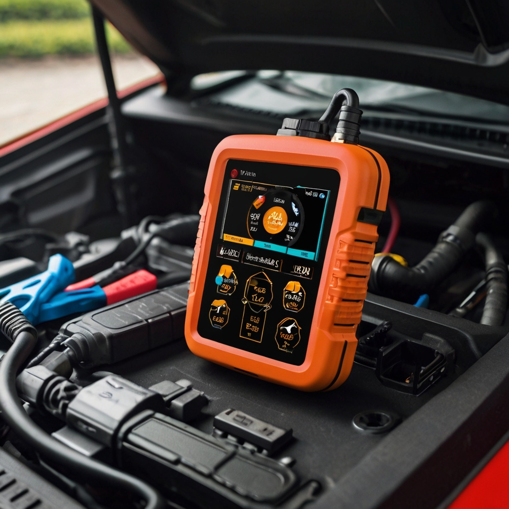 CRP129I ABS diagnostic tool