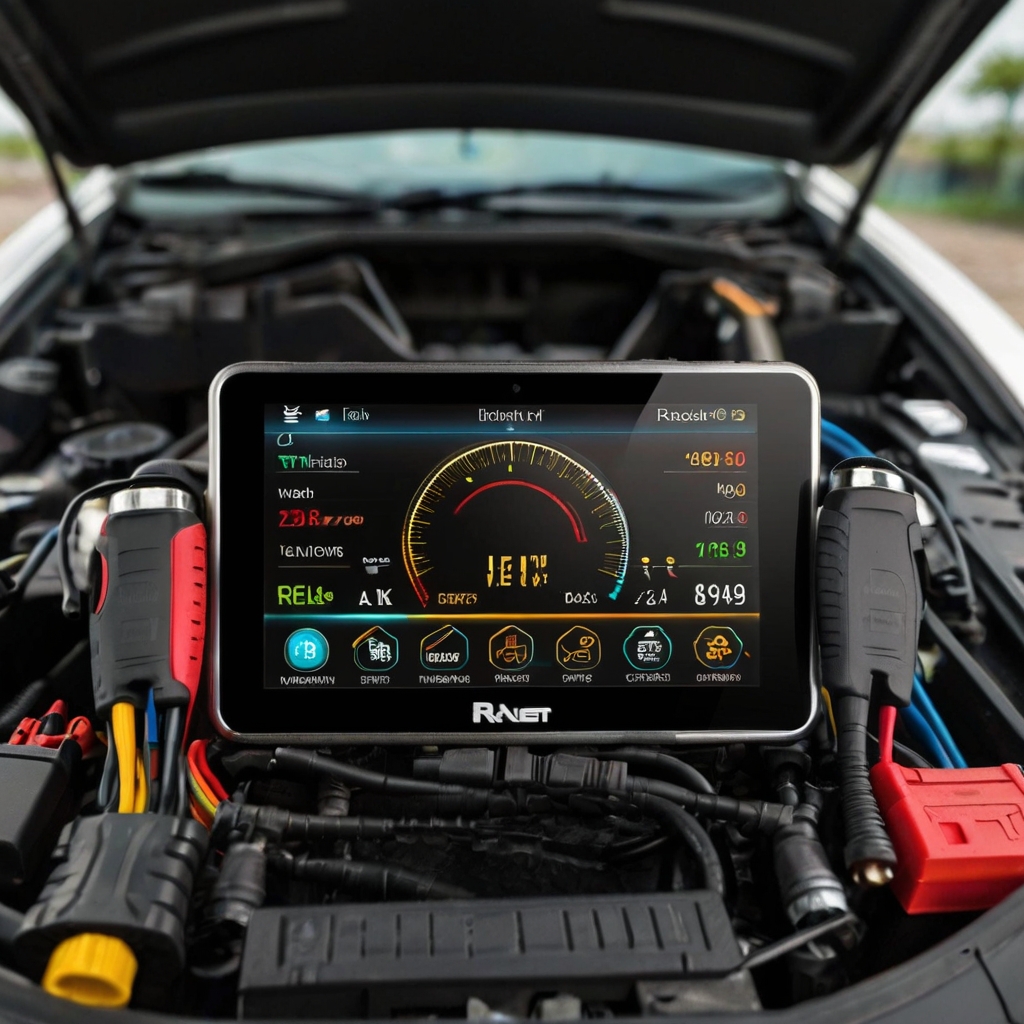 Launch CRP129I ABS System Diagnostic