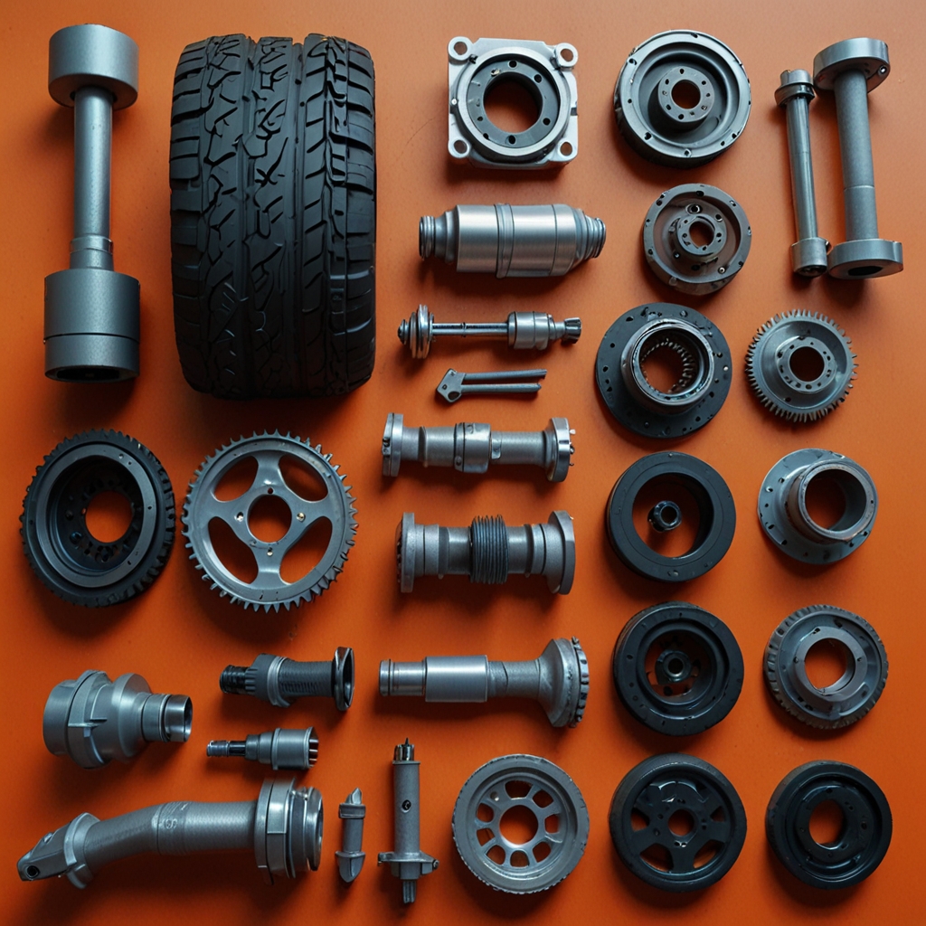 Brake Pads Improve Performance
