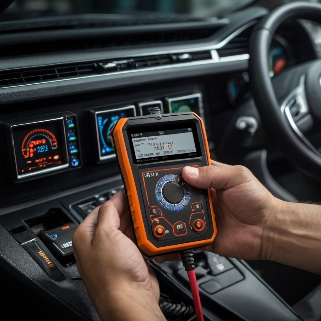 CRP129I TPMS Functionality