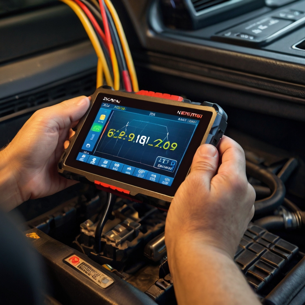 Advanced Diagnostic Tool