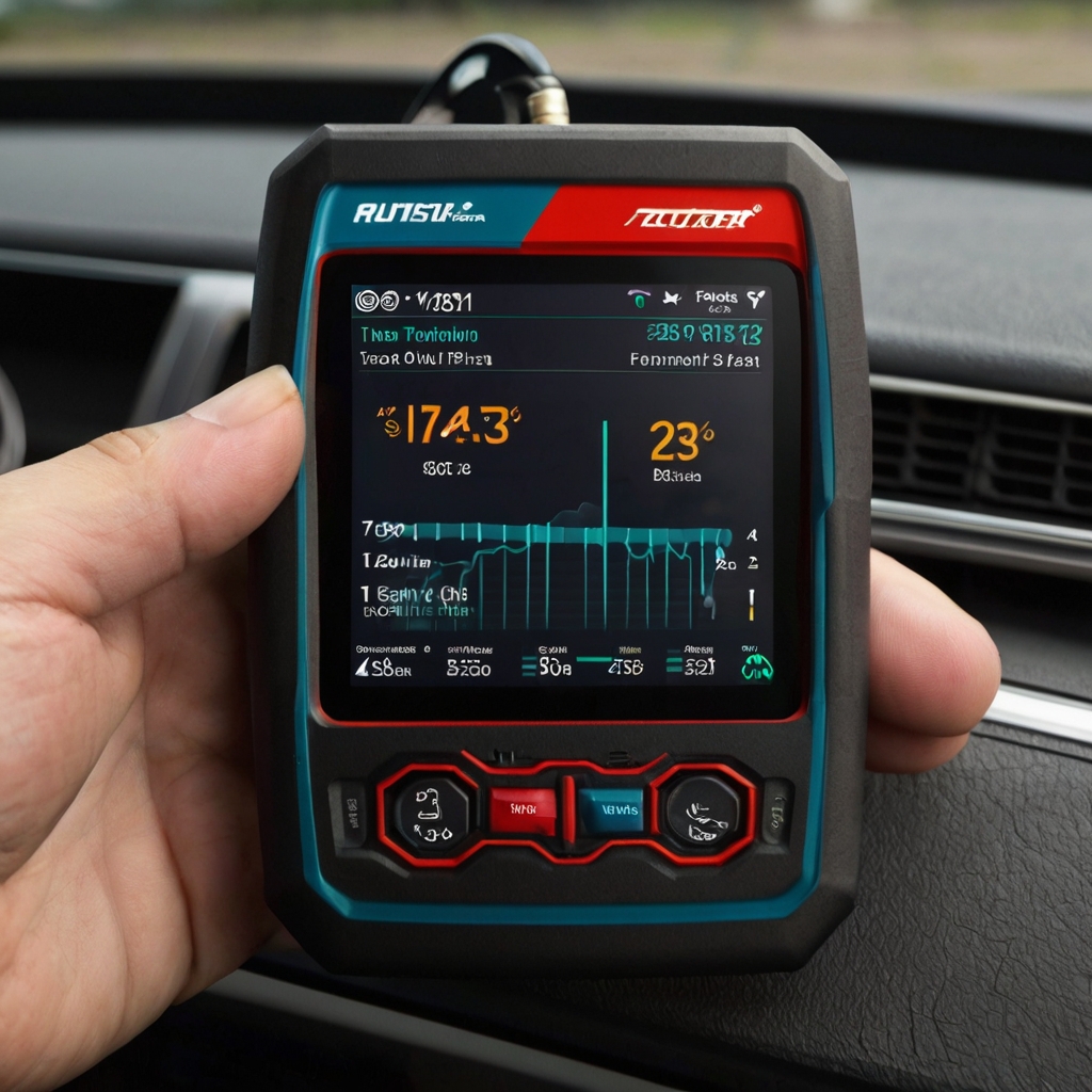 Engine Diagnostic Procedure Steps