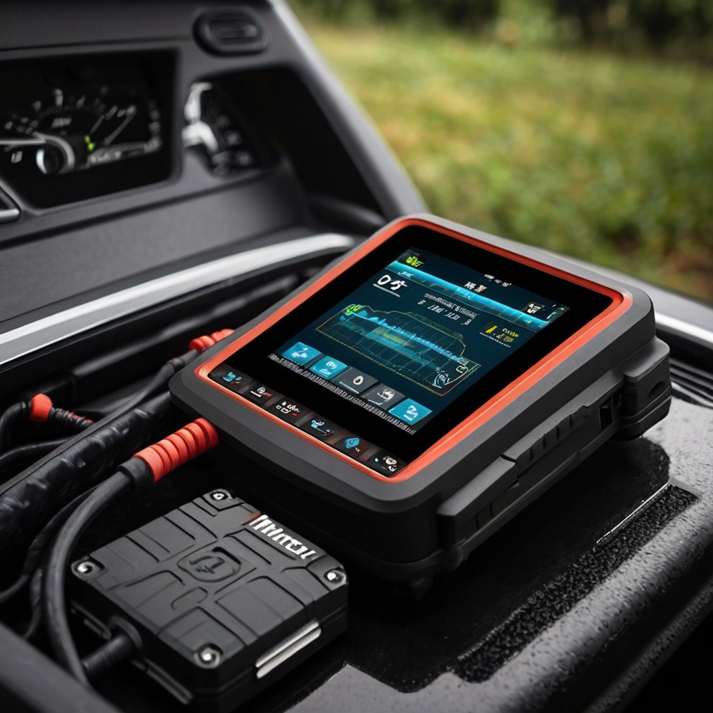 Launch CRP129I TPMS Brake