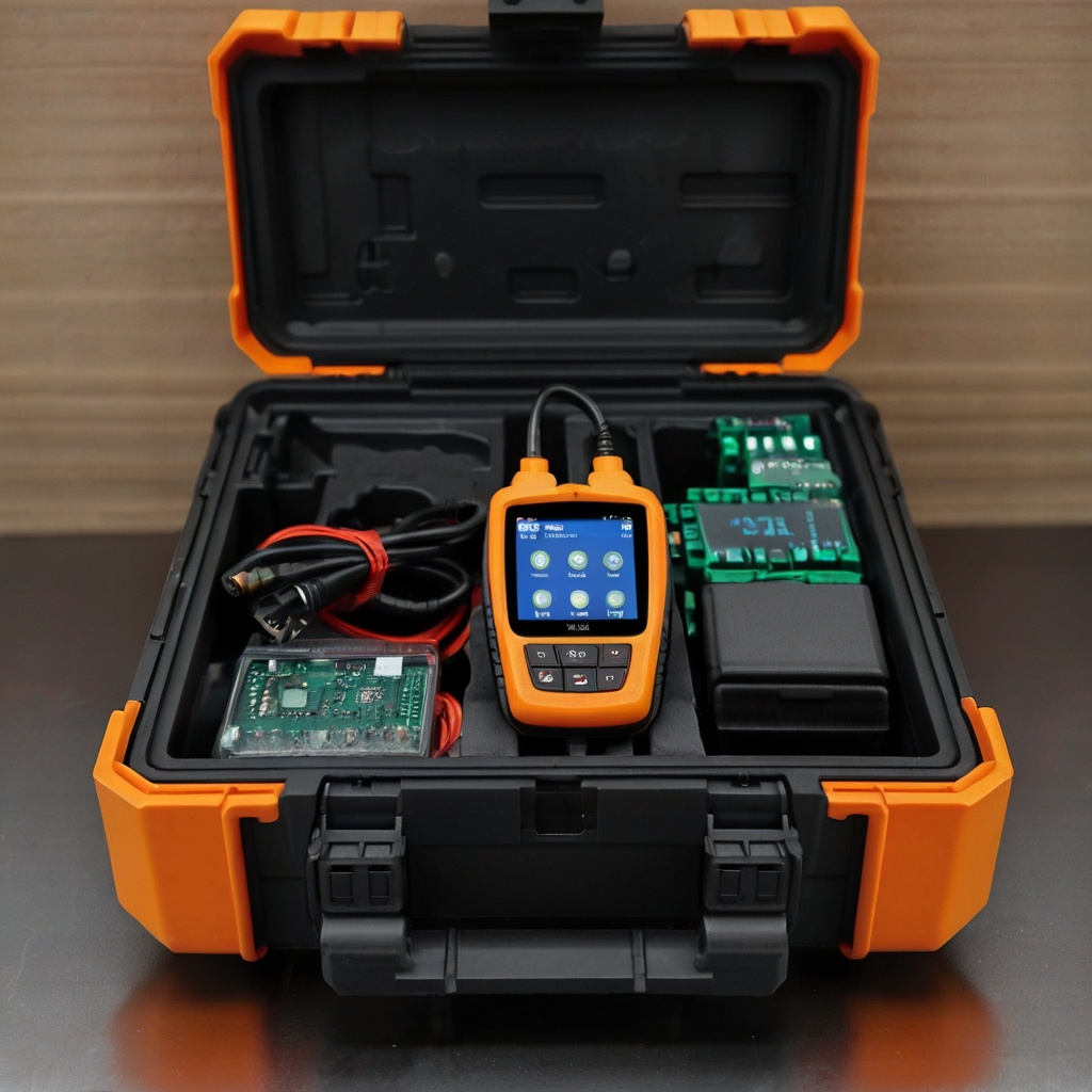 Launch CRP129i V2.0 device