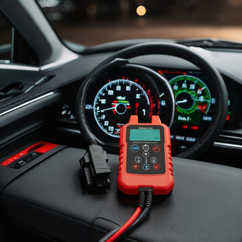 CRP129I Live Data Feature