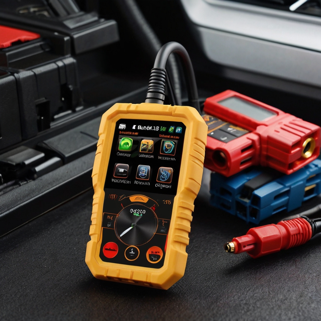 LAUNCH CRP129I V2.0 diagnostic tool